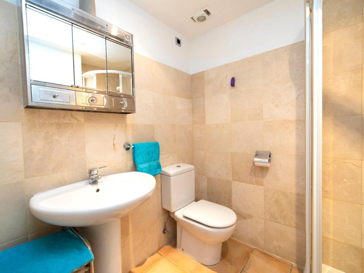 Apartment Pueblo Mascarat-3 By Interhome Altea Buitenkant foto
