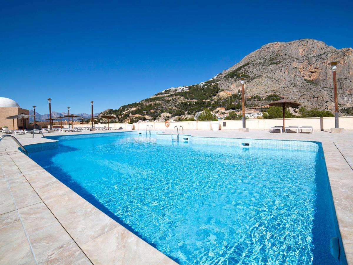 Apartment Pueblo Mascarat-3 By Interhome Altea Buitenkant foto