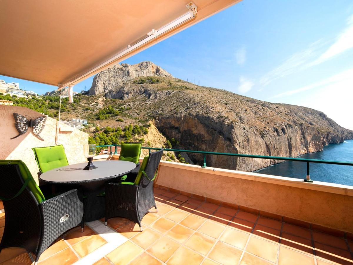 Apartment Pueblo Mascarat-3 By Interhome Altea Buitenkant foto