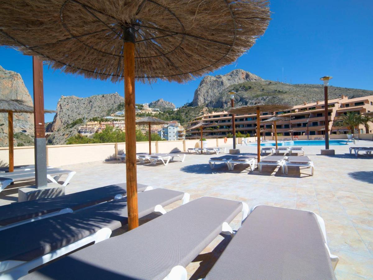 Apartment Pueblo Mascarat-3 By Interhome Altea Buitenkant foto