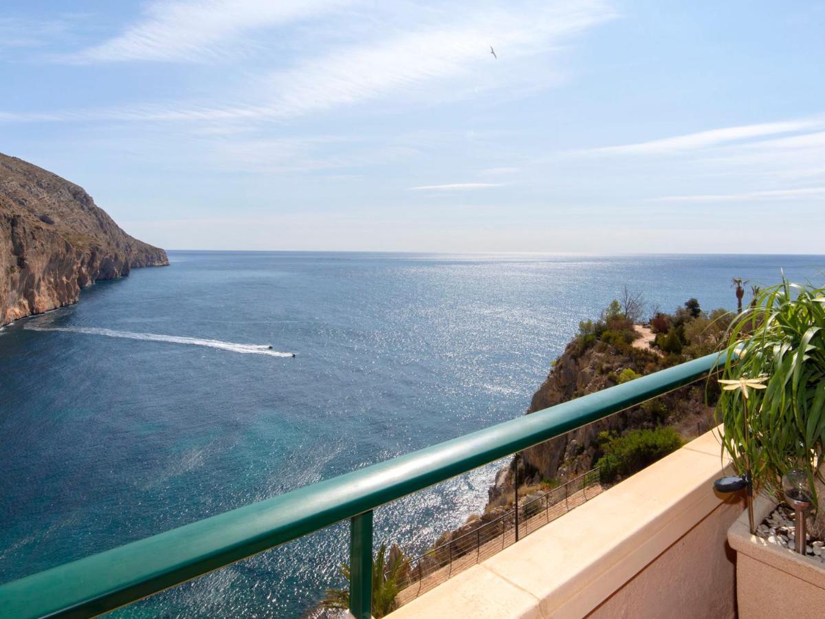 Apartment Pueblo Mascarat-3 By Interhome Altea Buitenkant foto