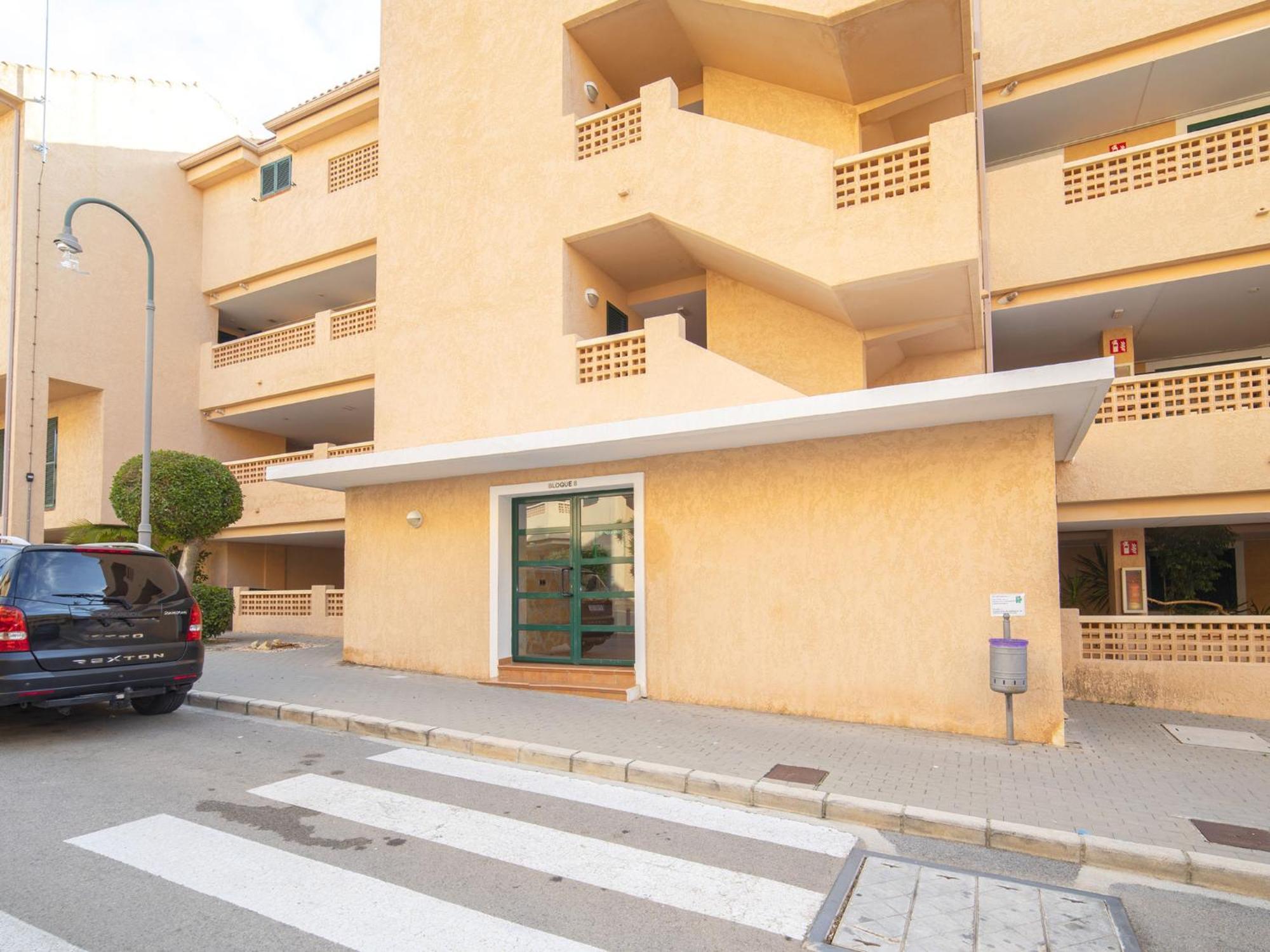 Apartment Pueblo Mascarat-3 By Interhome Altea Buitenkant foto