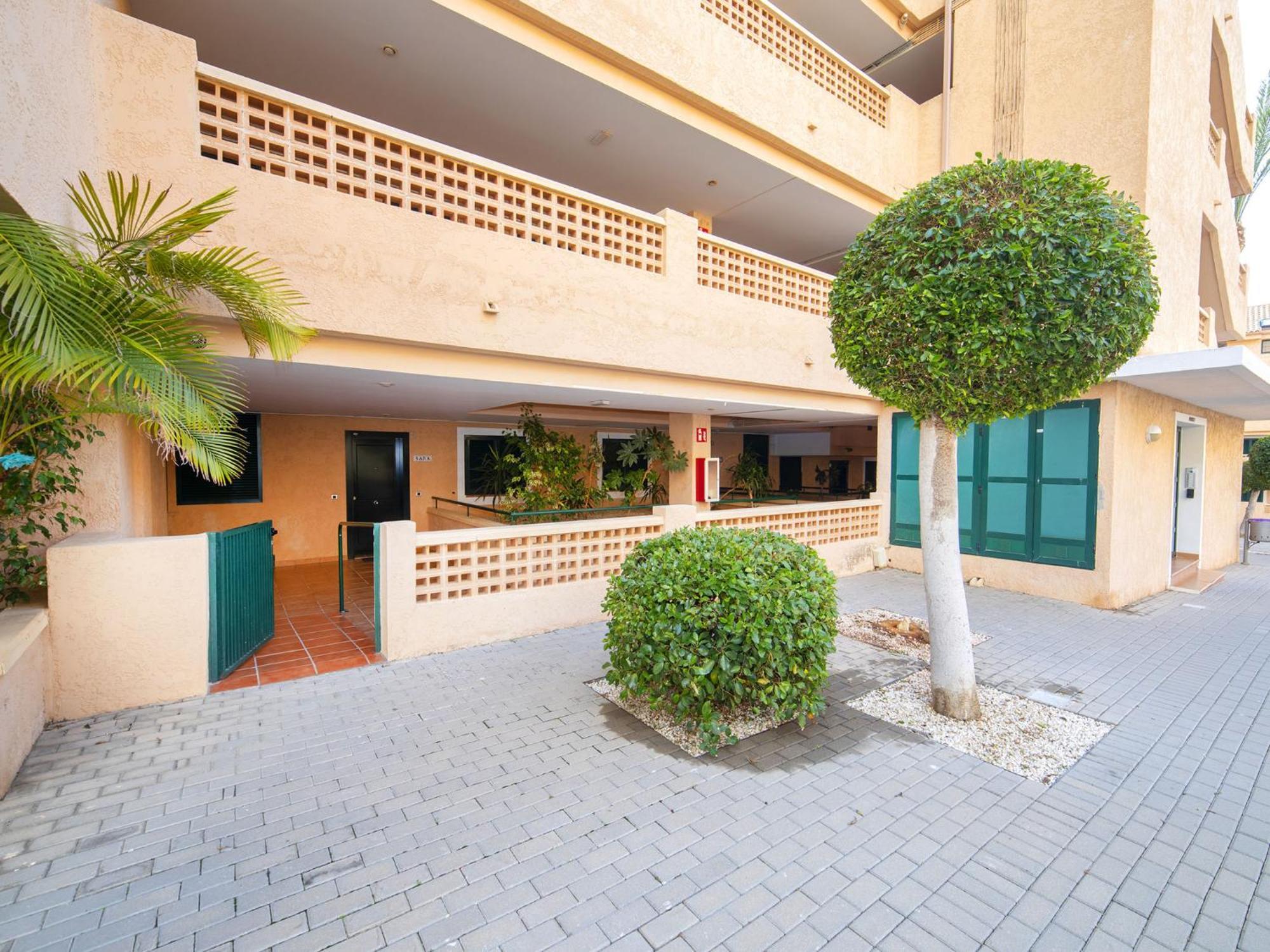 Apartment Pueblo Mascarat-3 By Interhome Altea Buitenkant foto